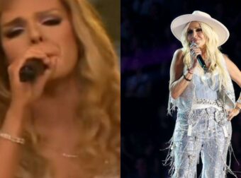 Εκθαμβωτική εμφάνιση στην Κροατία: Παίκτρια του YFSF τραγουδά Άννα Βίσση και ξεσηκώνει το κοινό!