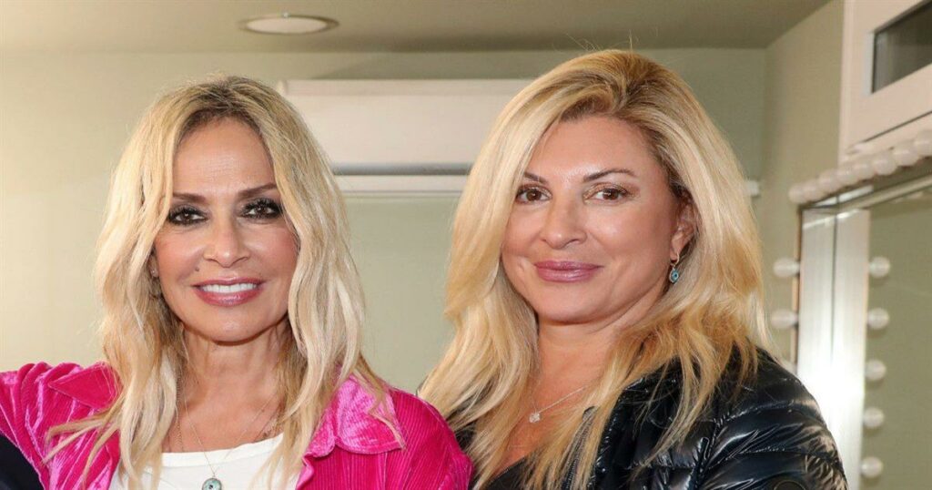 Χριστίνα Πολίτη & Άννα Βίσση: Τρεις δεκαετίες φιλίας που χάθηκαν σε μια νύχτα.