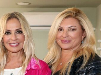 Χριστίνα Πολίτη & Άννα Βίσση: Τρεις δεκαετίες φιλίας που χάθηκαν σε μια νύχτα.