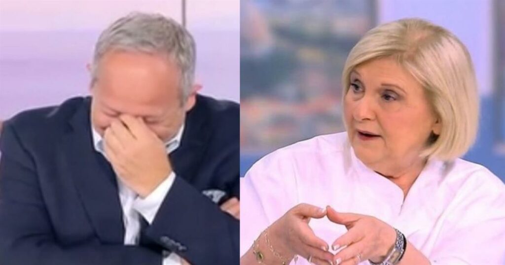 Χρήστος Κούτρας: Ξέσπασε σε γέλια με τη Βούλτεψη αναφορικά με τα Στενά του Ορμούζ – Μάθετε γιατί!