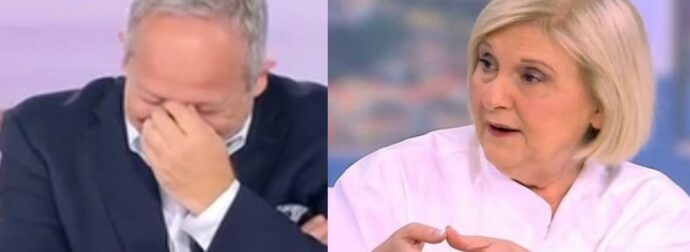 Χρήστος Κούτρας: Ξέσπασε σε γέλια με τη Βούλτεψη αναφορικά με τα Στενά του Ορμούζ – Μάθετε γιατί!