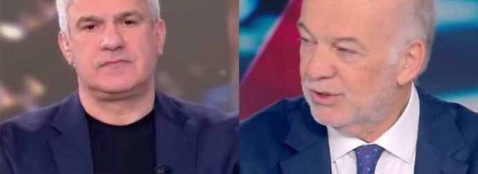 Ο Χαριτάτος αποκαλύπτει στον αέρα το μήνυμα που έστειλε στον Υπουργό Δικαιοσύνης Γιώργο Φλωρίδη μέσα από το Open!