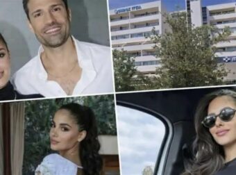 Νέα άφιξη: Η Νίκα γεννά σε χρυσή σουίτα στο «Μητέρα» – Οι ειδικές οδηγίες του Αργυρού στο μαιευτήριο!