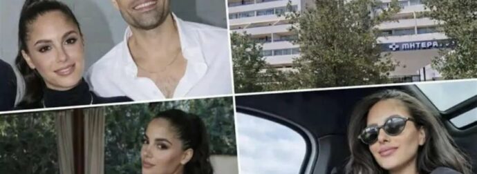 Νέα άφιξη: Η Νίκα γεννά σε χρυσή σουίτα στο «Μητέρα» – Οι ειδικές οδηγίες του Αργυρού στο μαιευτήριο!