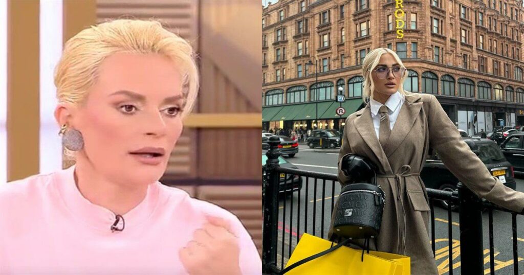 Χριστοπούλου για Τούνη: «Η κοινωνία δεν της επέτρεψε να απολαύσει τη στιγμή, αντιμετώπισε σκληρή κριτική»