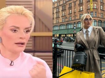 Χριστοπούλου για Τούνη: «Η κοινωνία δεν της επέτρεψε να απολαύσει τη στιγμή, αντιμετώπισε σκληρή κριτική»