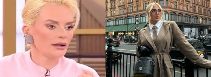 Χριστοπούλου για Τούνη: «Η κοινωνία δεν της επέτρεψε να απολαύσει τη στιγμή, αντιμετώπισε σκληρή κριτική»