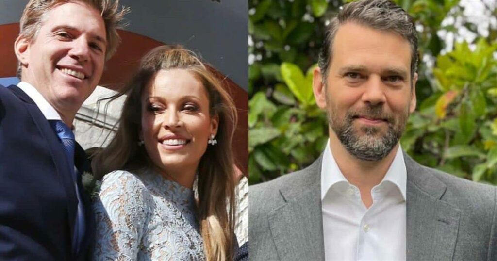 Η Χρουσαλά διάλεξε τον Πατίτσα, αλλά εκείνος προχώρησε γρήγορα: Ο Βασίλης Τρίκαρδος παντρεύτηκε μια εκθαμβωτική και πάμπλουτη Ελληνίδα.