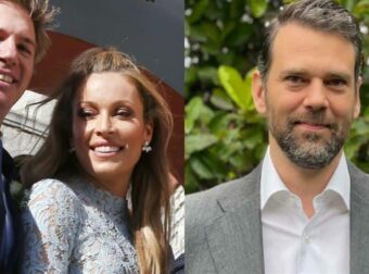 Η Χρουσαλά διάλεξε τον Πατίτσα, αλλά εκείνος προχώρησε γρήγορα: Ο Βασίλης Τρίκαρδος παντρεύτηκε μια εκθαμβωτική και πάμπλουτη Ελληνίδα.