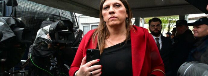 Ανατροπή στη Δίκη των Τεμπών στη Λάρισα: Ο Ρόλος της Ζωής Κωνσταντοπούλου.