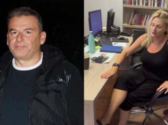 Η Χρύσα Ζορκάδη: Η αρχισυντάκτρια που ο Γιώργος Λιάγκας προκάλεσε on air με την τολμηρή ευχή του.