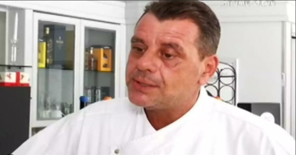 Η συγκλονιστική αποκάλυψη του σεφ Γιάννη Γκελντή μετά τη φυλάκισή του: «Το bullying που υπέστη η κόρη μου εξαιτίας των δικών μου σφαλμάτων».