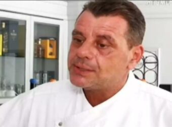 Η συγκλονιστική αποκάλυψη του σεφ Γιάννη Γκελντή μετά τη φυλάκισή του: «Το bullying που υπέστη η κόρη μου εξαιτίας των δικών μου σφαλμάτων».