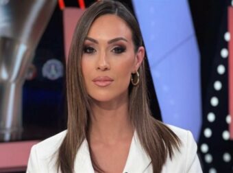 Δώρα Παντέλη: Εντυπωσιακή εμφάνιση με μαγιό μετά τη γέννα!