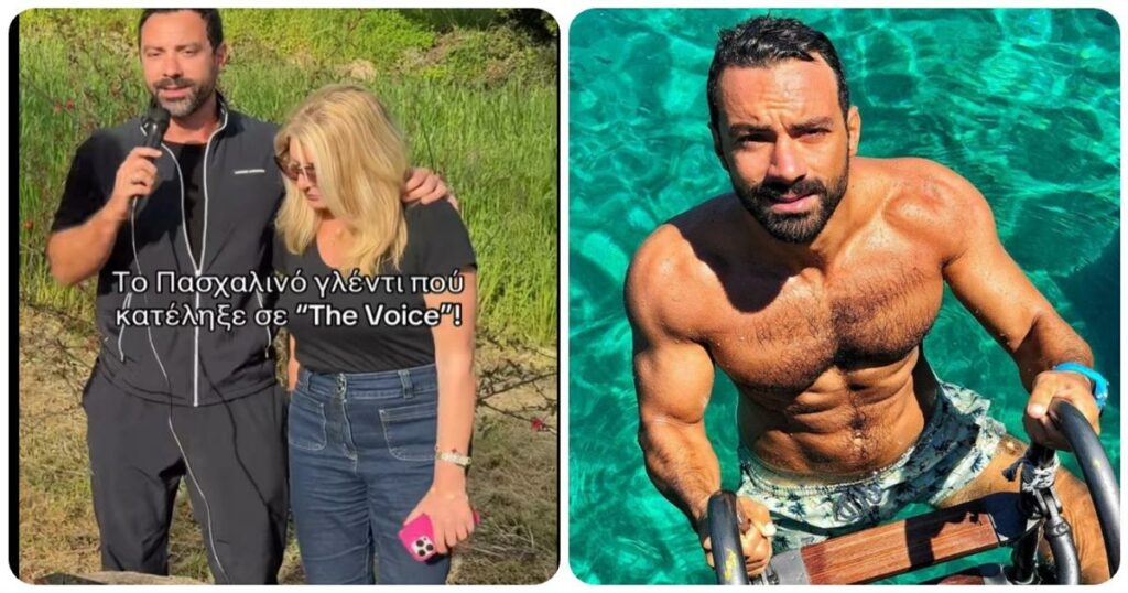 Σάκης Τανιμανίδης και Πολίτης ενώνουν τις φωνές τους σε τραγούδια του Καζαντζίδη – Μην το χάσετε!