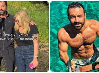 Σάκης Τανιμανίδης και Πολίτης ενώνουν τις φωνές τους σε τραγούδια του Καζαντζίδη – Μην το χάσετε!