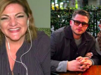 Βίκυ Σταυροπούλου: Δείτε τη συγκλονιστική live αντίδρασή της σε ερώτηση για τον γάμο της Δανάης Μπάρκα – Μην το χάσετε!