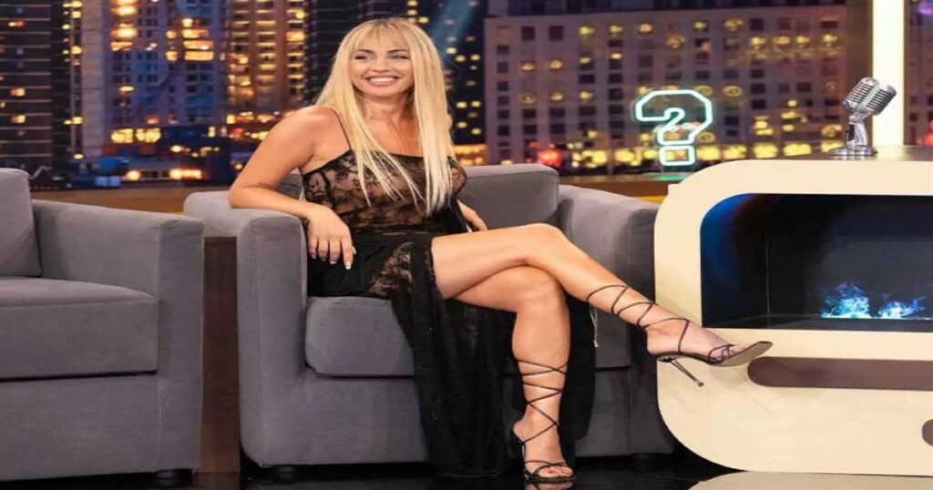 Κόνι Μεταξά: «Το διαζύγιό μου έγινε viral στα social media – Αυτός δεν ήταν ένας απλός χωρισμός, αλλά ο τερματισμός ενός γάμου».