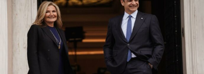 Αίσιο τέλος για τη Μαρέβα Μητσοτάκη: Εξιτήριο και ενημέρωση για την υγεία της συζύγου του πρωθυπουργού.