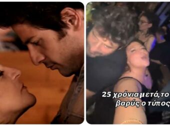 «Νομίζει πως είναι κούκλος;»: Το απολαυστικό τρολάρισμα της Μπάρκα στον Γεωργούλη με σκηνή από το Είσαι το ταίρι μου.