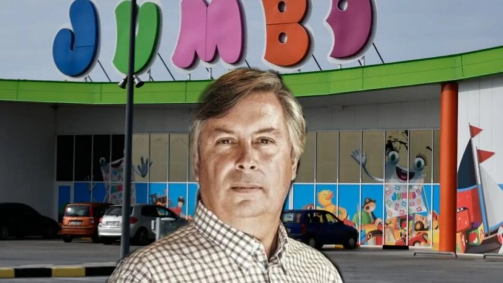 Jumbo: Ρεκόρ Πωλήσεων και Απίστευτα Κέρδη για τον Βακάκη το 2025!