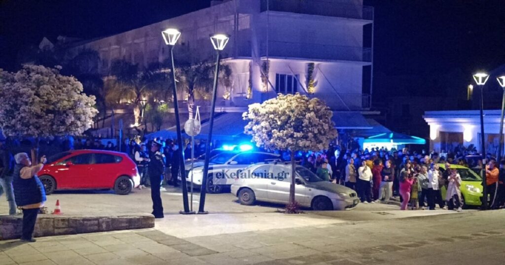 Τρεις σε Προφυλάκιση για τον Θάνατο της Μυρτούς – Δραματική Φυγάδευσή τους από το Δικαστήριο (video)