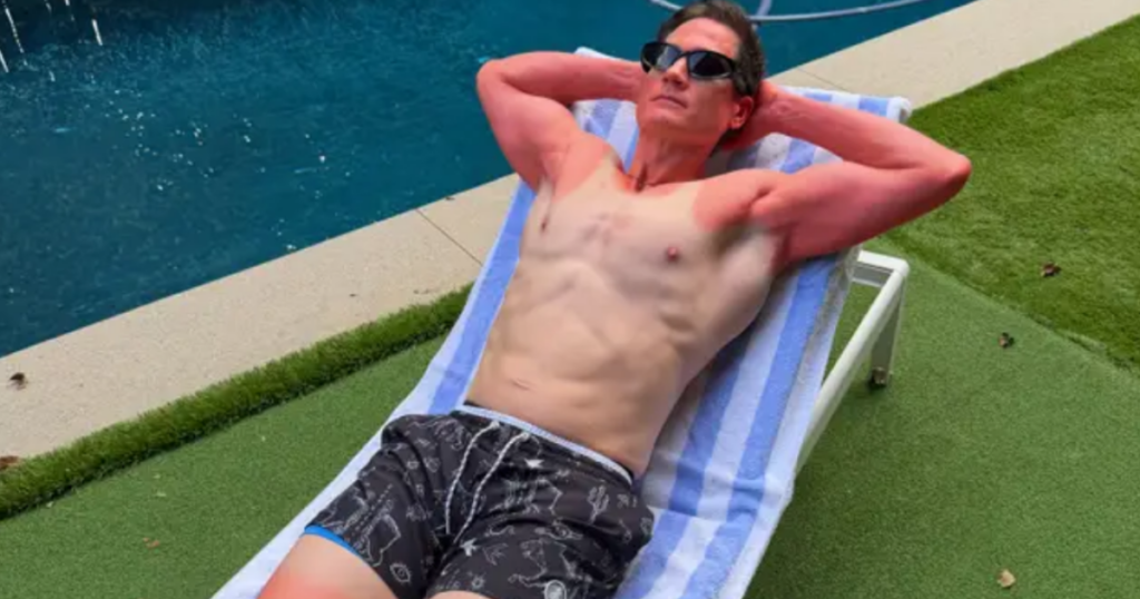 «Η Αποκάλυψη: Ο Δισεκατομμυριούχος που Επιθυμεί την Αθανασία Ανακαλύπτει το Μεγάλο Του Λάθος στο Ιδιόκτητο Περιβάλλον Του»