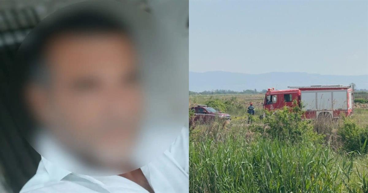 Θεσσαλονίκη: Μαφιόζικη εκτέλεση σοκ – Ανατριχίλα από τη δολοφονία 54χρονου που βρέθηκε πυροβολημένος στον Λουδία.