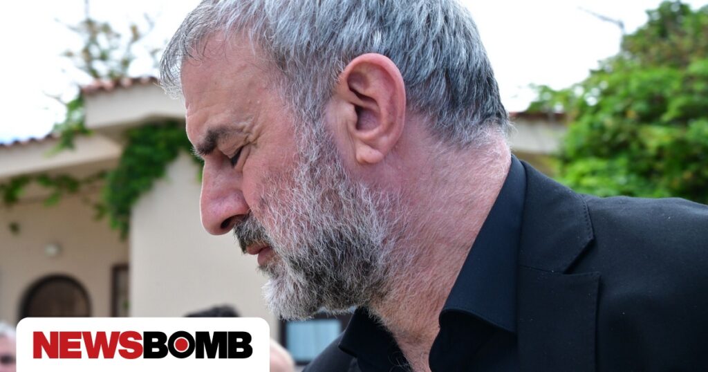 Νέα σπαρακτική ανάρτηση του Δέλλα για τη Μαστροκώστα: «Σήμερα πριν 16 χρόνια μας ένωσε ο Θεός…»