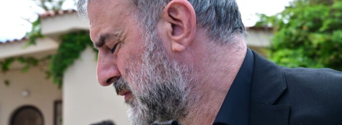 Νέα σπαρακτική ανάρτηση του Δέλλα για τη Μαστροκώστα: «Σήμερα πριν 16 χρόνια μας ένωσε ο Θεός…»