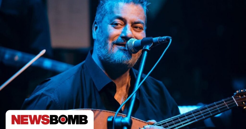 Μανώλης Κονταρός: Θρίαμβος στη σκηνή – Η μαντινάδα που ξεσήκωσε το κοινό – Δείτε το βίντεο!
