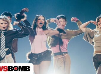 Β’ Ημιτελικός Eurovision 2026: Η Dara από τη Βουλγαρία κλέβει την παράσταση με την ελληνική υπογραφή!