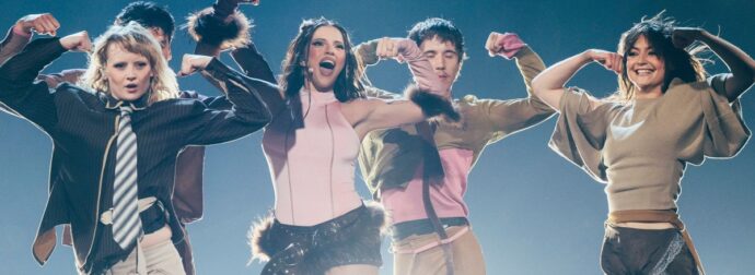 Β’ Ημιτελικός Eurovision 2026: Η Dara από τη Βουλγαρία κλέβει την παράσταση με την ελληνική υπογραφή!