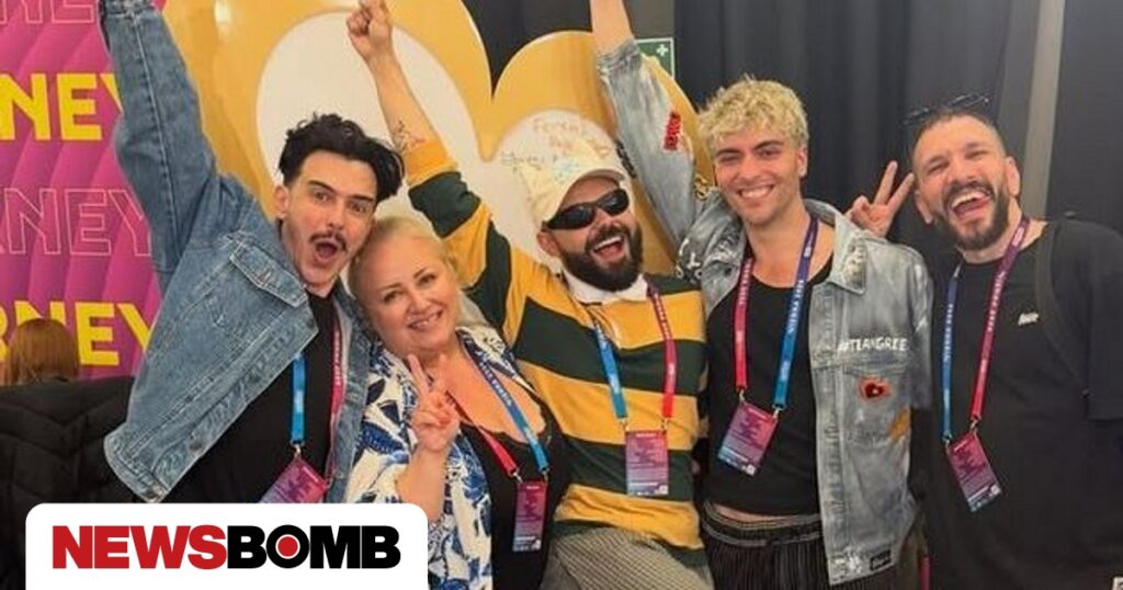 Παρθένα Χοροζίδου για Eurovision: «Προτεραιότητά μου η ικανοποίηση του Akylas»