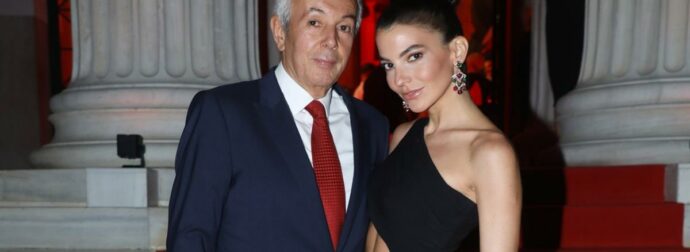 Η Μεταμόρφωση της Δήμητρας Κούστα: Από την Αφανή Ζωή στα Νοτιότερα Προάστια στην Πολυτέλεια των Διαμαντιών και Θαλαμηγών.
