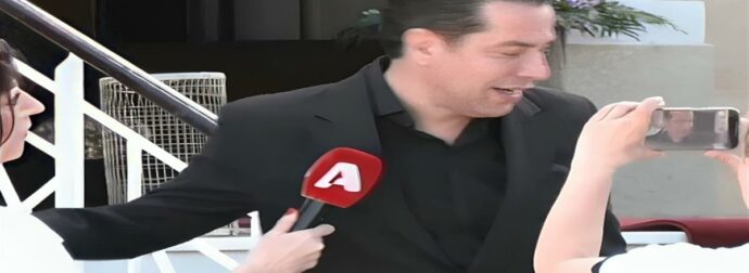 Το τελευταίο αντίο στη Γωγώ Μαστροκώστα αυτή την ώρα: Καταρρακωμένος ο Χάρης Σιανίδης δεν άντεξε και…