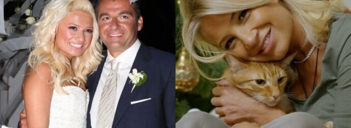 Σοκ: Ο Γάτος της Σκορδά Κατάπιε το Μονόπετρο του Γάμου της!