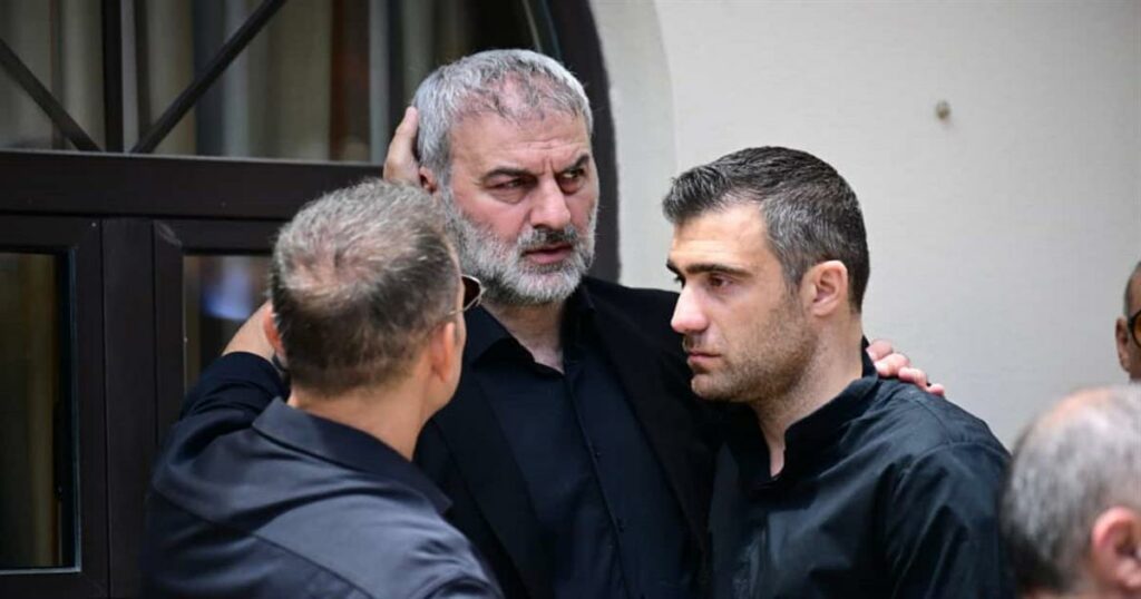 Τραϊανός Δέλλας: Οι δύσκολες ώρες μετά την απώλεια της Γωγώς Μαστροκώστα