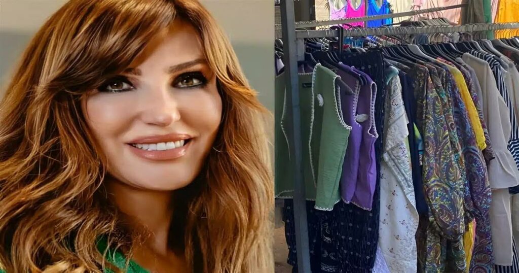 Βίκυ Χατζηβασιλείου: «Ποτέ δεν έχω ψωνίσει από τη λαϊκή, ούτε έχω φορέσει ρούχα από δεύτερο χέρι – Δείτε γιατί!»