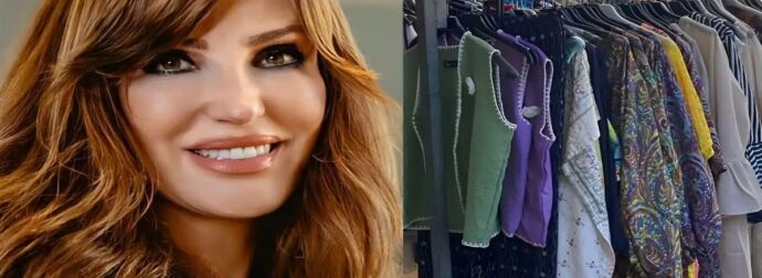 Βίκυ Χατζηβασιλείου: «Ποτέ δεν έχω ψωνίσει από τη λαϊκή, ούτε έχω φορέσει ρούχα από δεύτερο χέρι – Δείτε γιατί!»