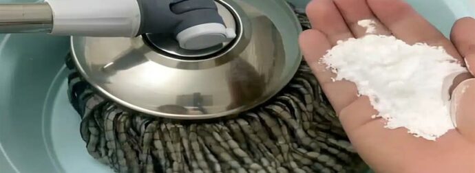 Μαγικό Μυστικό για Καθαρό Πάτωμα: Προσθέστε ΑΥΤΟ στο Νερό και Ξεχάστε τη Σκόνη για Μια Εβδομάδα!