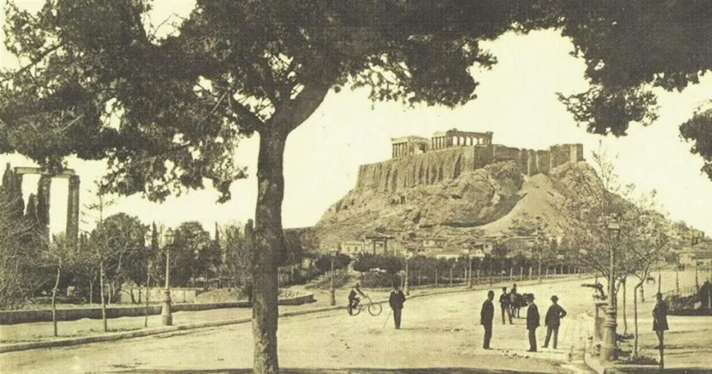 Μυστήριο στην αρχαιότητα: Ανακαλύψτε το αρχικό όνομα της Αθήνας!