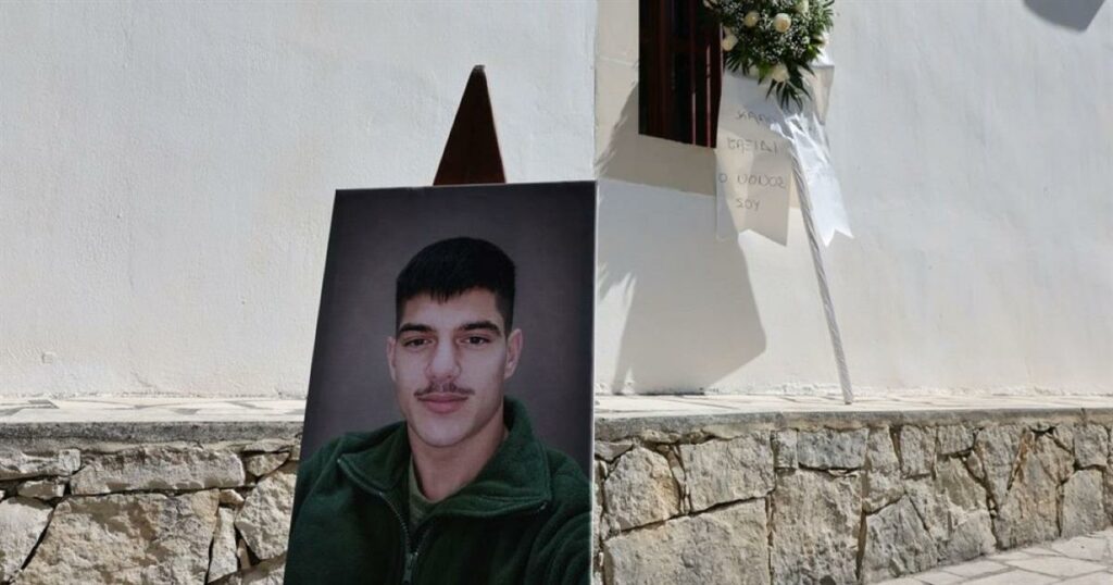 Βεβήλωση χωρίς όρια: Τι συνέβη στον τάφο του Νικήτα μία εβδομάδα μετά τη δολοφονία του.