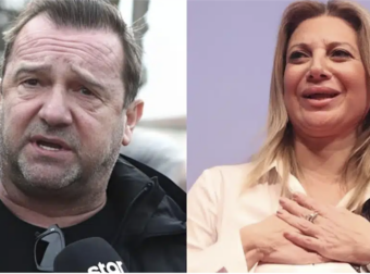 Άστραψε και βρόντηξε ο Νίκος Πλακιάς για τη Μαρία Καρυστιανού