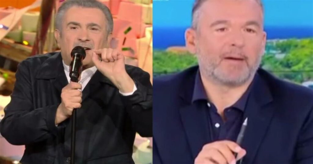 Αιχμηρή απάντηση Λαζόπουλου σε Λιάγκα: «Δεν ντρέπεσαι για αυτά που είπες…» – Έθεσε υπό αμφισβήτηση και τον Μπαλάσκα.