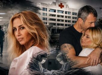 Ο συγκλονισμός του Δέλλα: Προσευχές σε Άγιο για την σωτηρία της Γωγώς – Έντονη συγκίνηση έξω από την εντατική.