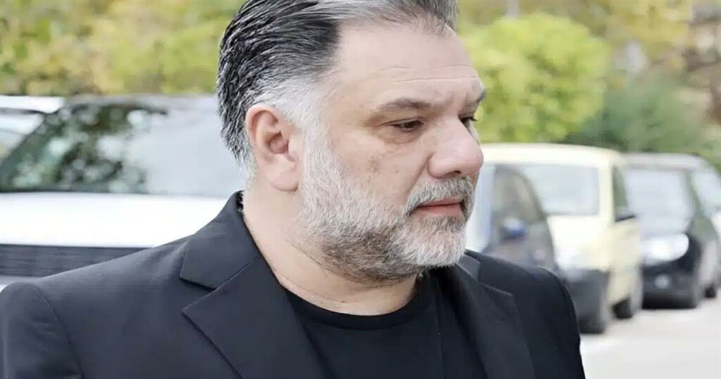 Συγκλονίζει ο Γρηγόρης Αρναούτογλου για την απώλεια: «Δεν κατάφερα να πω το τελευταίο αντίο»