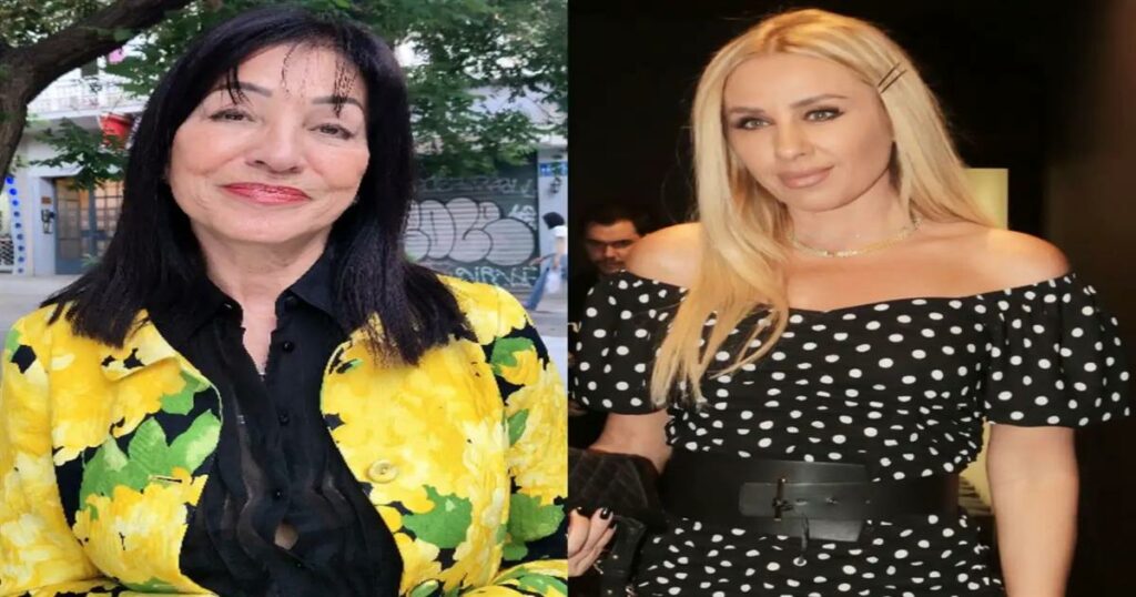 Σοκάρουν οι Αποκαλύψεις για τη Γωγώ Μαστροκώστα από την Κουμπάρα της, Ελένη Μπούση – «Είναι κάτι που…».