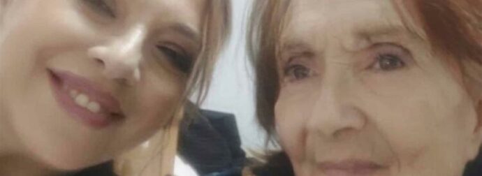 Η εξομολόγηση της Ελένης Ράντου: «Αντιστέκομαι στον θάνατο – Δεν αντέχω να σκεφτώ την απώλεια της μητέρας μου»
