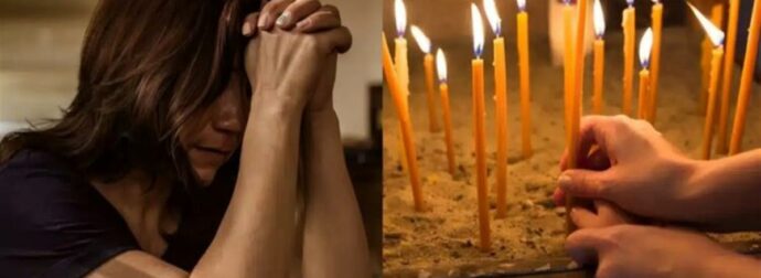 Ανακάλυψε τη Ζωοποιό Προσευχή του Κεριού: Ένας Λόγος που θα Μεταμορφώσει τη Ζωή σου σε 60 Δευτερόλεπτα!